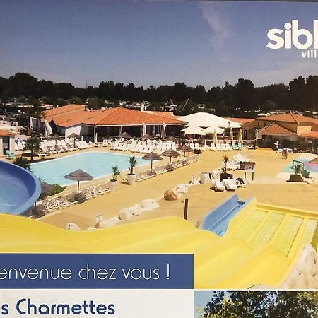 Camping Siblu Les Charmettes Hotel Les Mathes Exterior foto